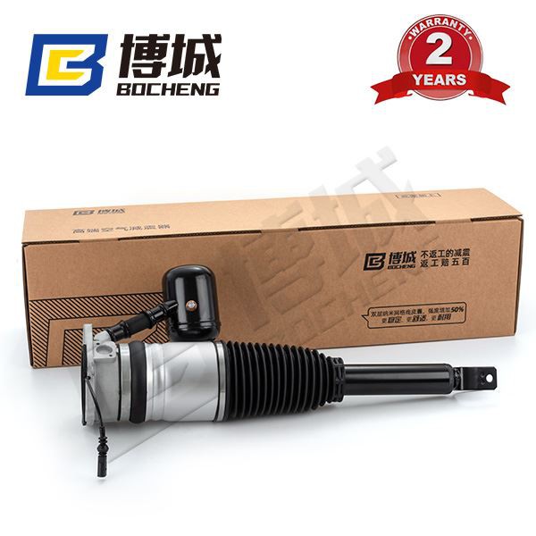 4E0616001Drear air suspension strut Audi A8D3