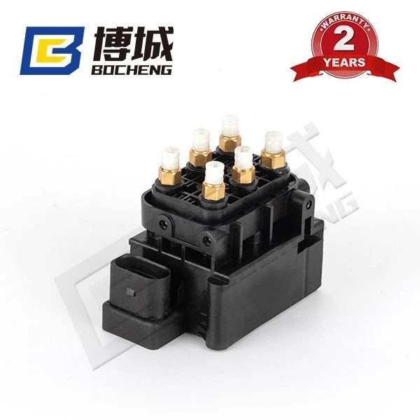 Air Valve Block in China