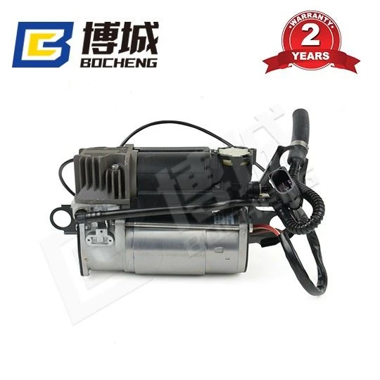Remanufactured original Audi Q7 air suspension compressor4L0698007A