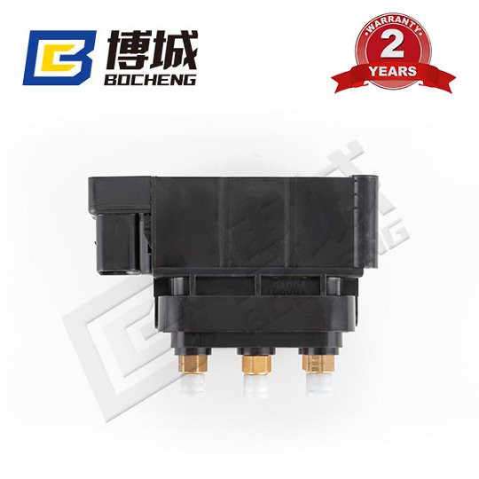 China Valve Block factory