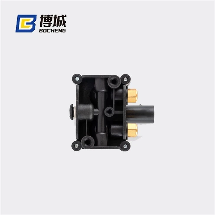 37206789450 Air Suspension Solenoid Valve Block For BMW F02 F01 F11 GT