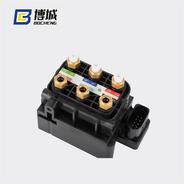 Valve Block For Porsche 02 Cayenne With 2 Years Warranty